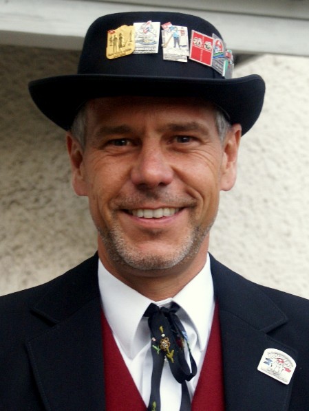 Das Jodlerchörli aus der Sicht des Vice-Präsidenten Jörg Pongratz