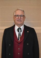 Roger Studer, aktives Ehrenmitglied, Veteran