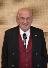 Peter Kofmel, aktives Ehrenmitglied, Veteran