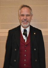 Jörg Pongratz, aktives Ehrenmitglied, Veteran