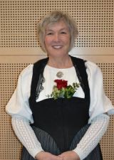 Susanne Hostettler, Veteranin